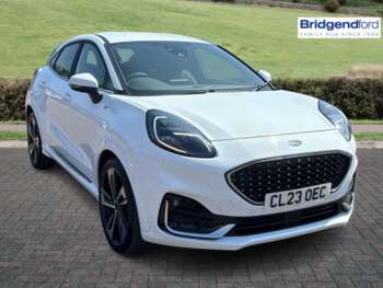 Used Ford Puma 2023 for sale - 75365705: Photo