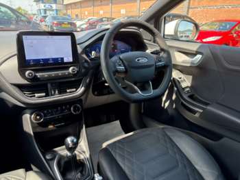 Used Ford Puma 2023 for sale - 75365705: Photo