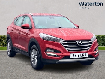 Used Hyundai TUCSON 2018 for sale - 78844348: Photo