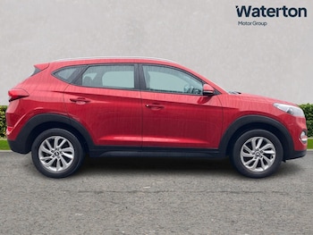 Used Hyundai TUCSON 2018 for sale - 78844348: Photo
