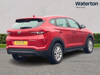 Used Hyundai TUCSON 2018 for sale - 78844348: Photo
