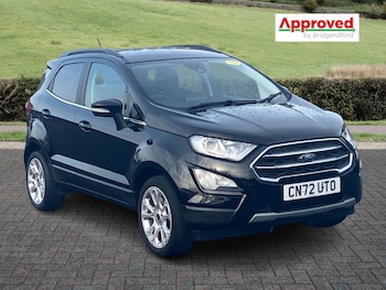 2022 - 1.0 EcoBoost 125 Titanium 5dr