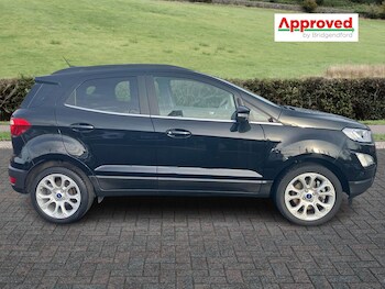 Used Ford Ecosport 2022 for sale - 76384440: Photo