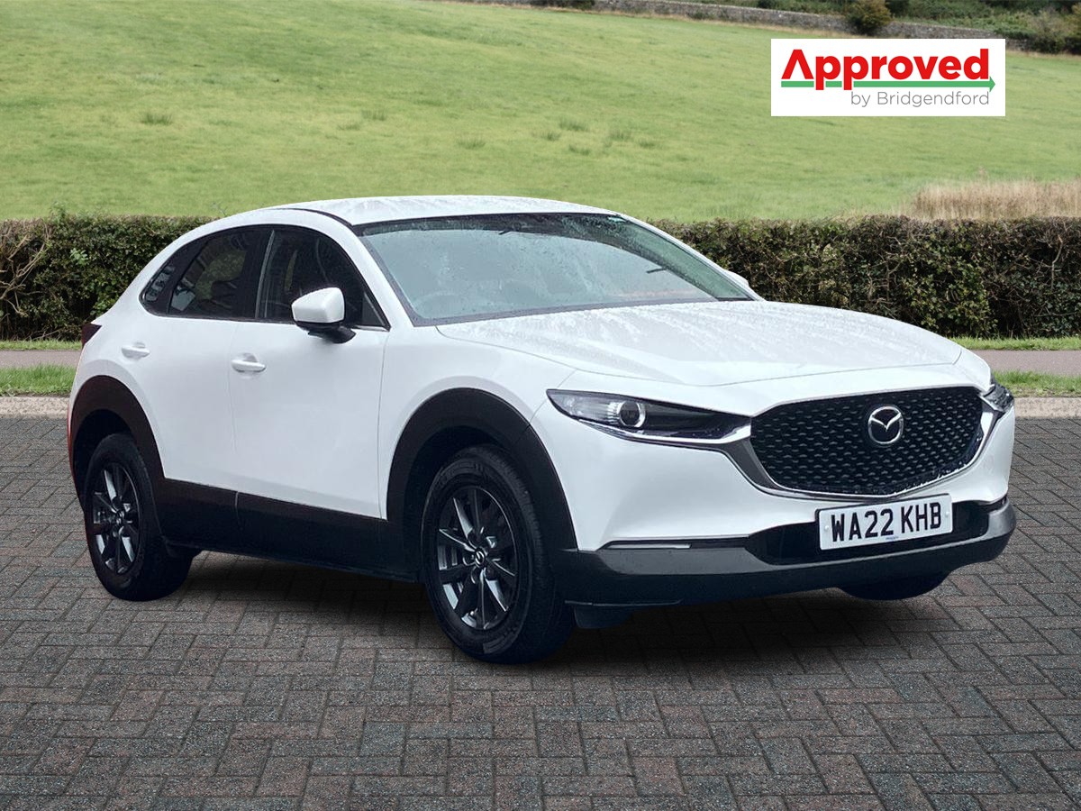Used Mazda CX-30 2022 for sale - 76589909: Photo 1