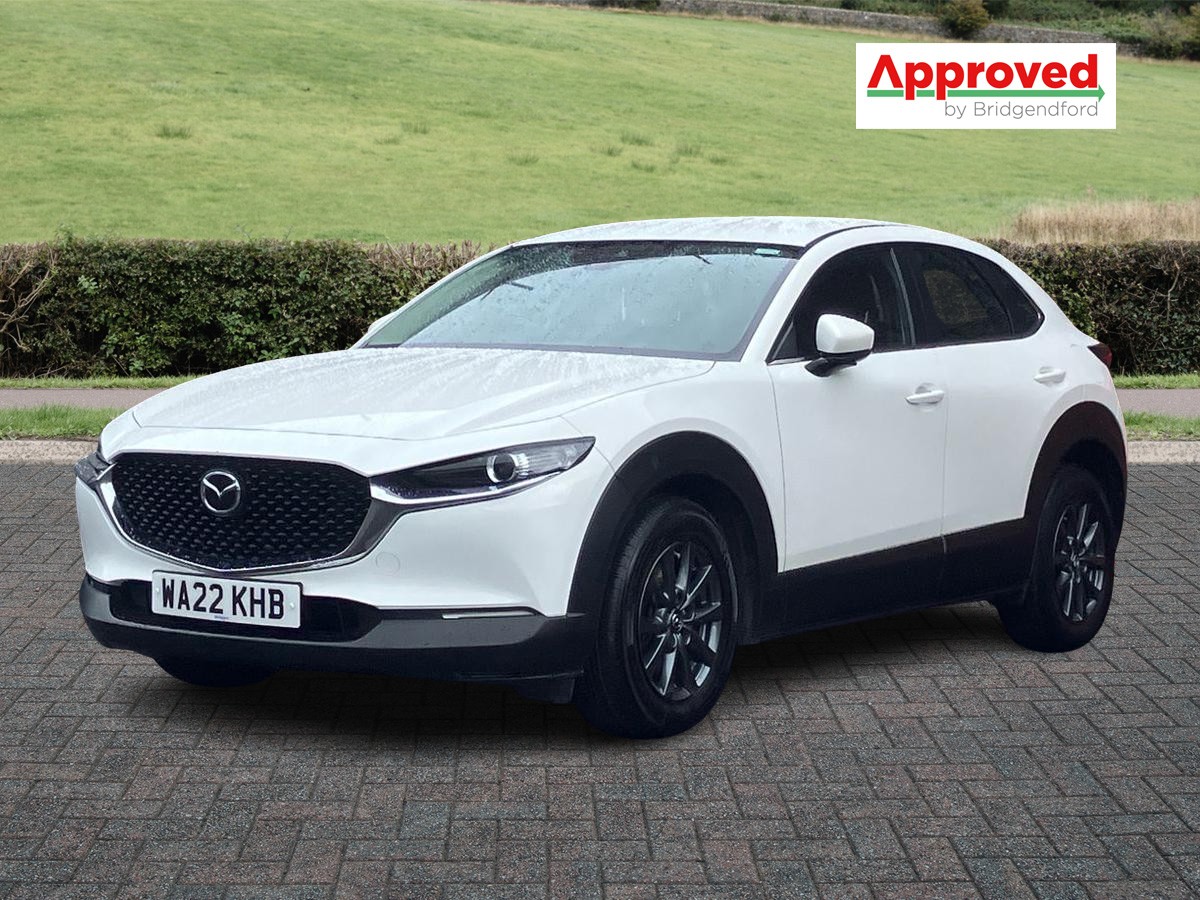 Used Mazda CX-30 2022 for sale - 76589909: Photo 10