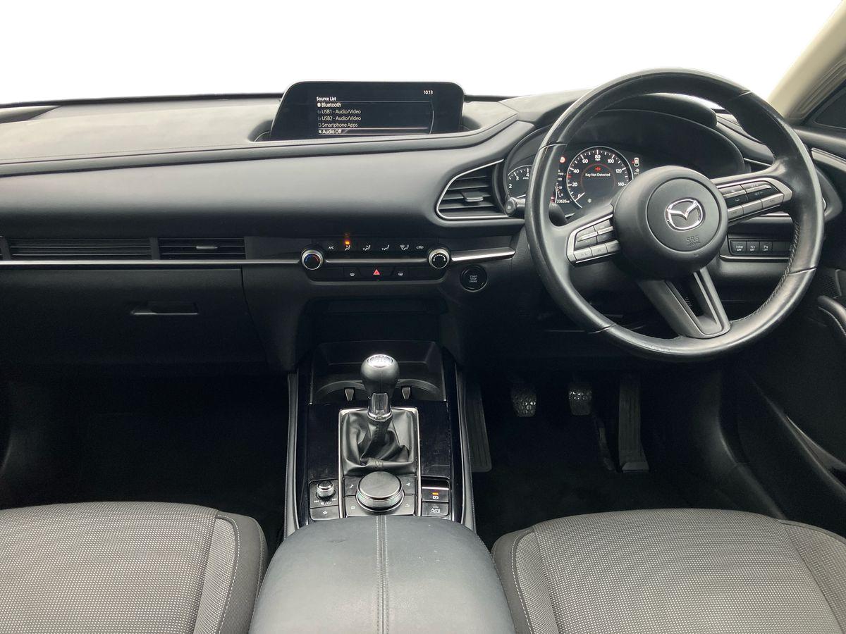 Used Mazda CX-30 2022 for sale - 76589909: Photo 16