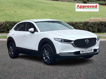 Used Mazda CX-30 2022 for sale - 76589909: Photo