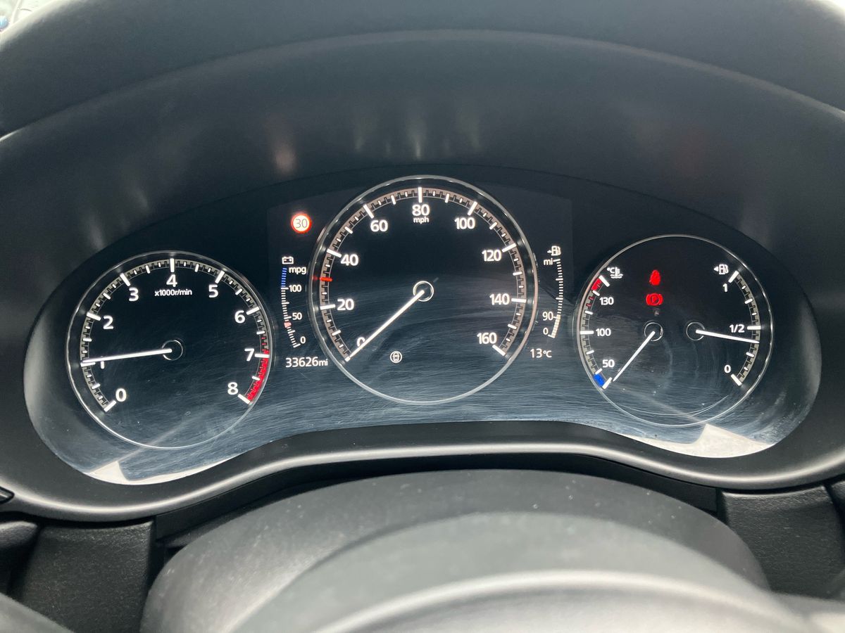 Used Mazda CX-30 2022 for sale - 76589909: Photo 20