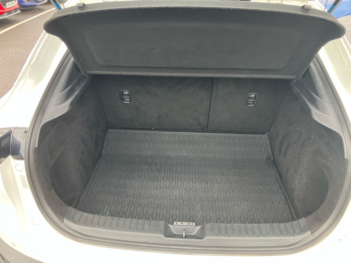Used Mazda CX-30 2022 for sale - 76589909: Photo 25