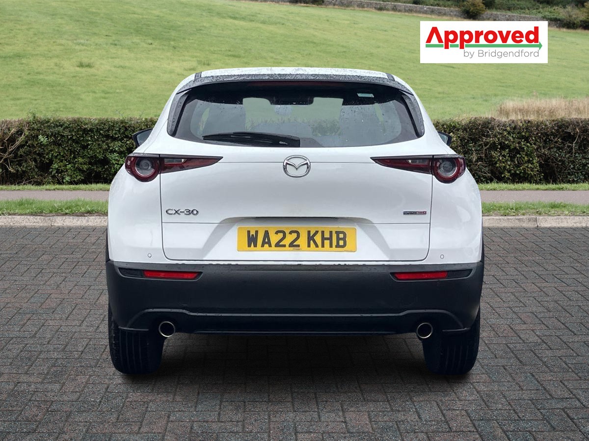 Used Mazda CX-30 2022 for sale - 76589909: Photo 5