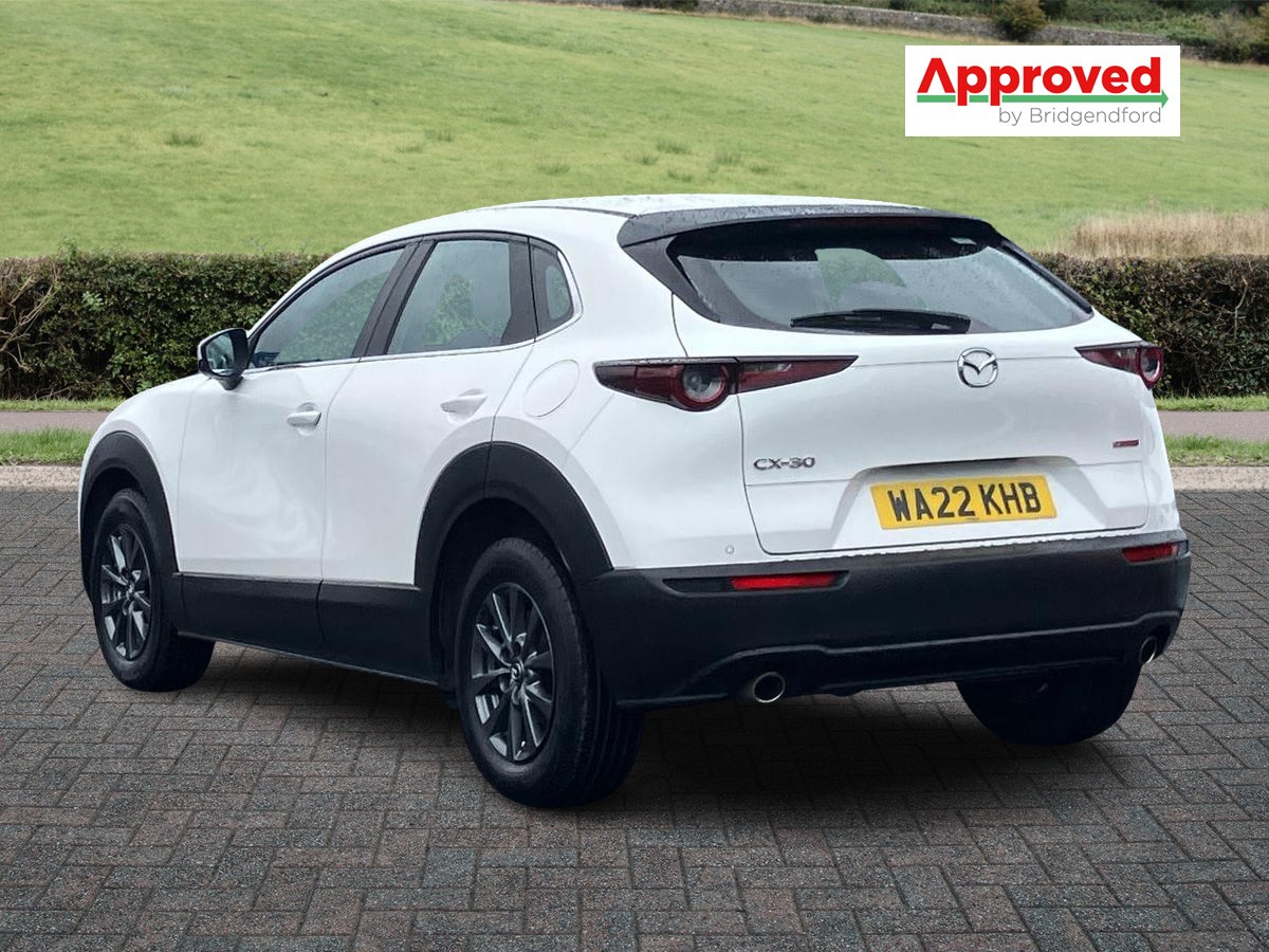Used Mazda CX-30 2022 for sale - 76589909: Photo 7