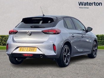 Used Vauxhall Corsa 2022 for sale - 79602630: Photo