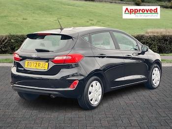 Used Ford Fiesta 2022 for sale - 78411684: Photo