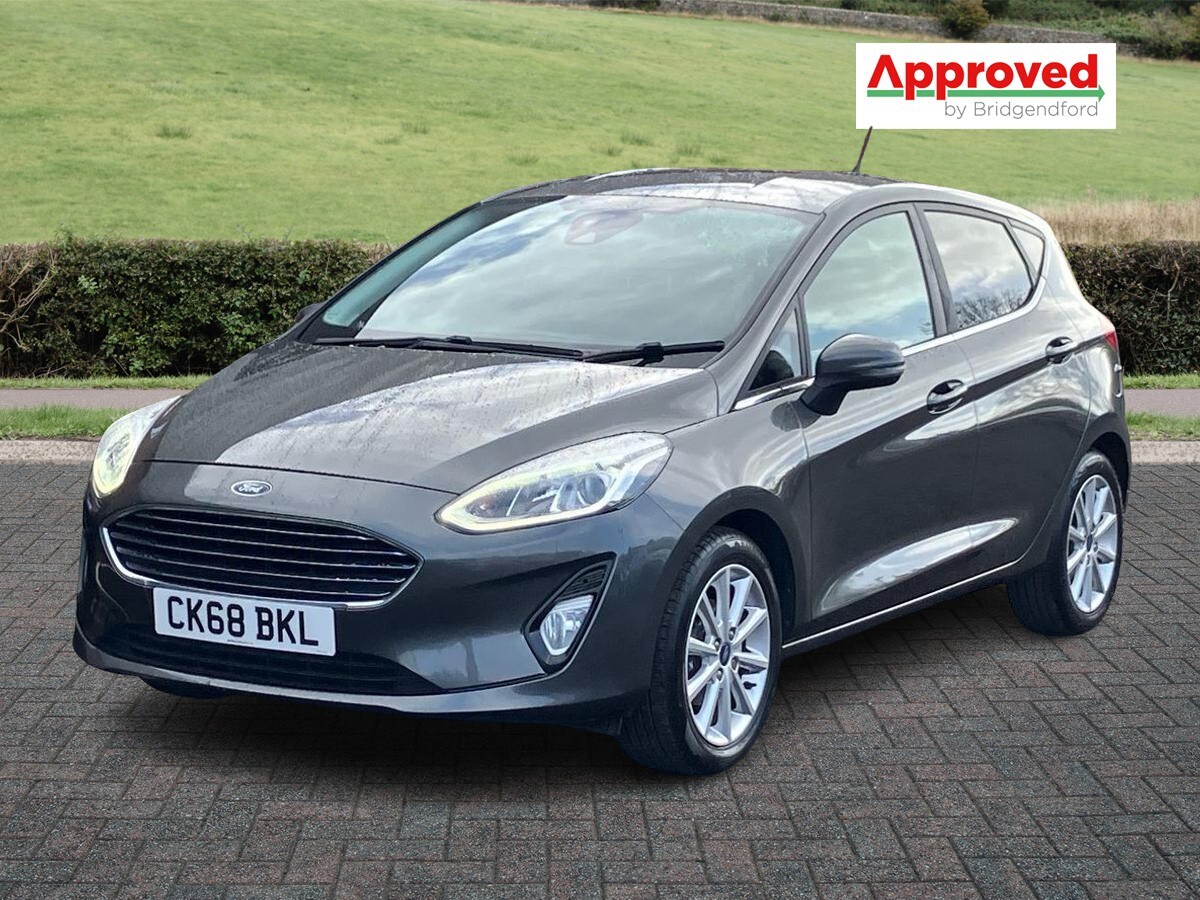 Used Ford Fiesta 2018 for sale - 78206674: Photo 10