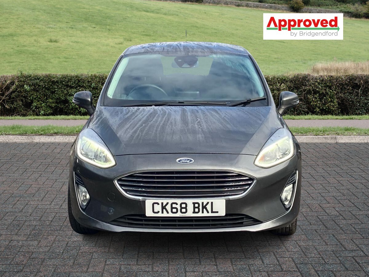 Used Ford Fiesta 2018 for sale - 78206674: Photo 11