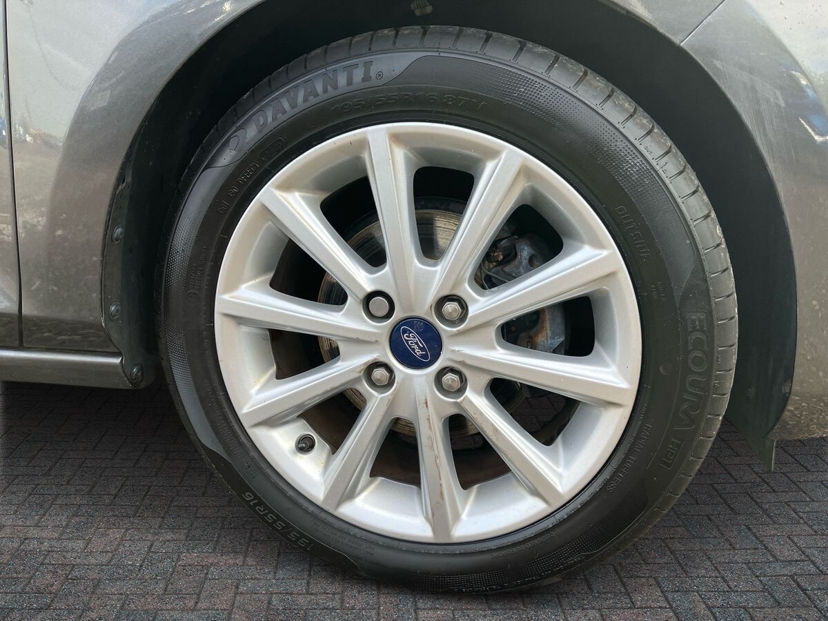 Used Ford Fiesta 2018 for sale - 78206674: Photo 13