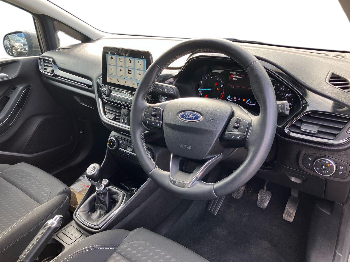 Used Ford Fiesta 2018 for sale - 78206674: Photo 14