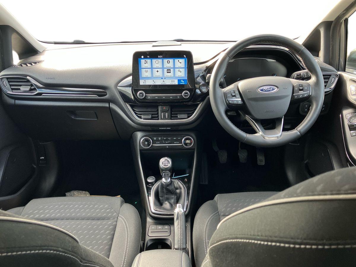 Used Ford Fiesta 2018 for sale - 78206674: Photo 16