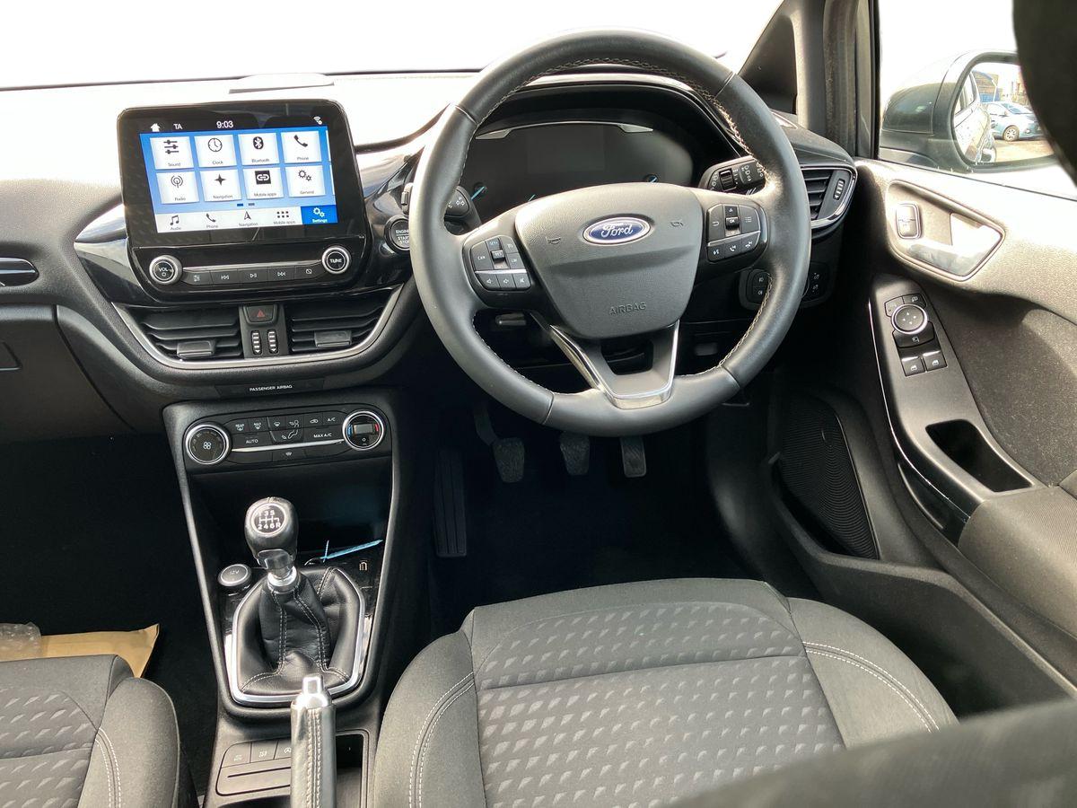 Used Ford Fiesta 2018 for sale - 78206674: Photo 17