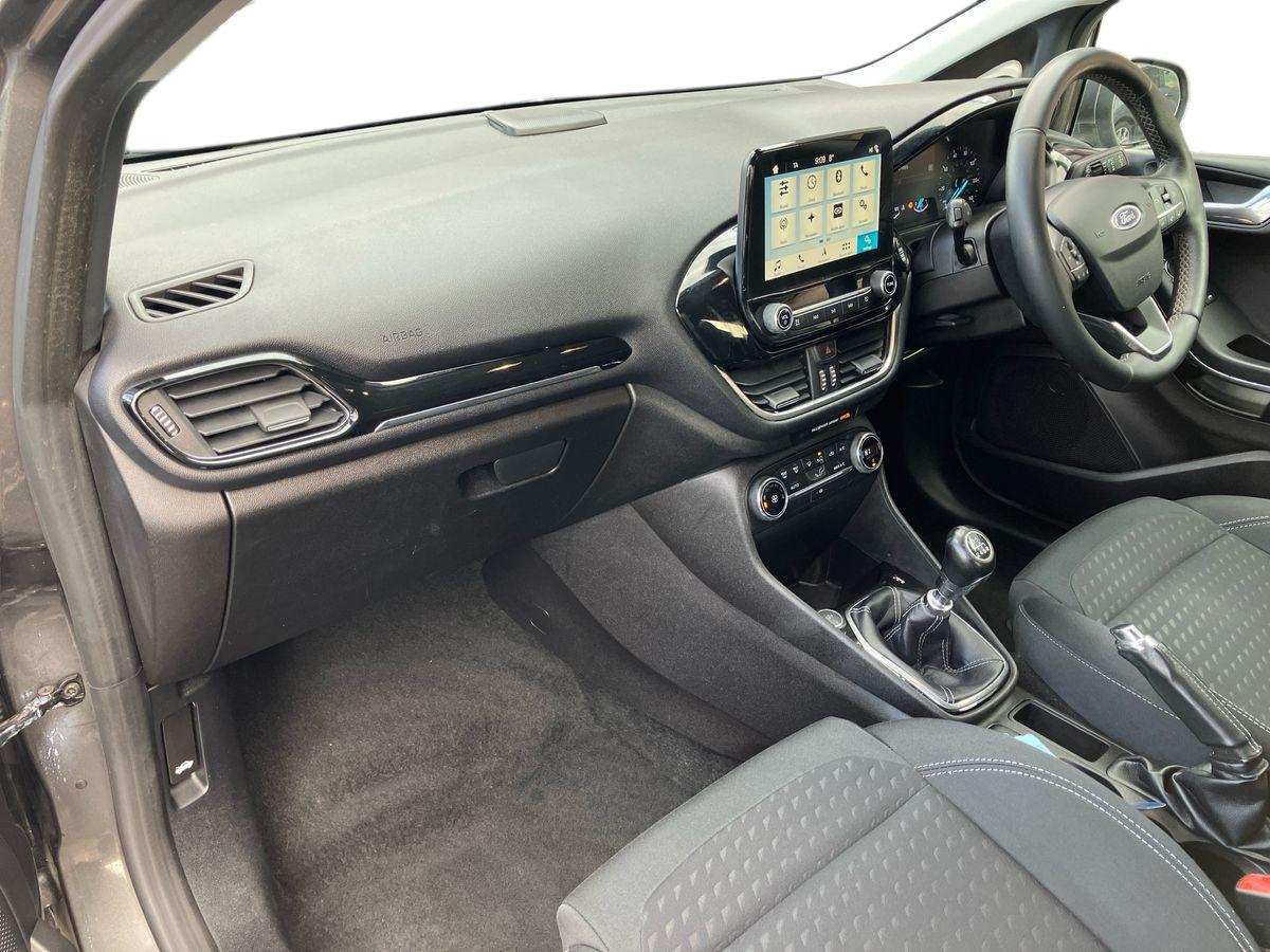 Used Ford Fiesta 2018 for sale - 78206674: Photo 22