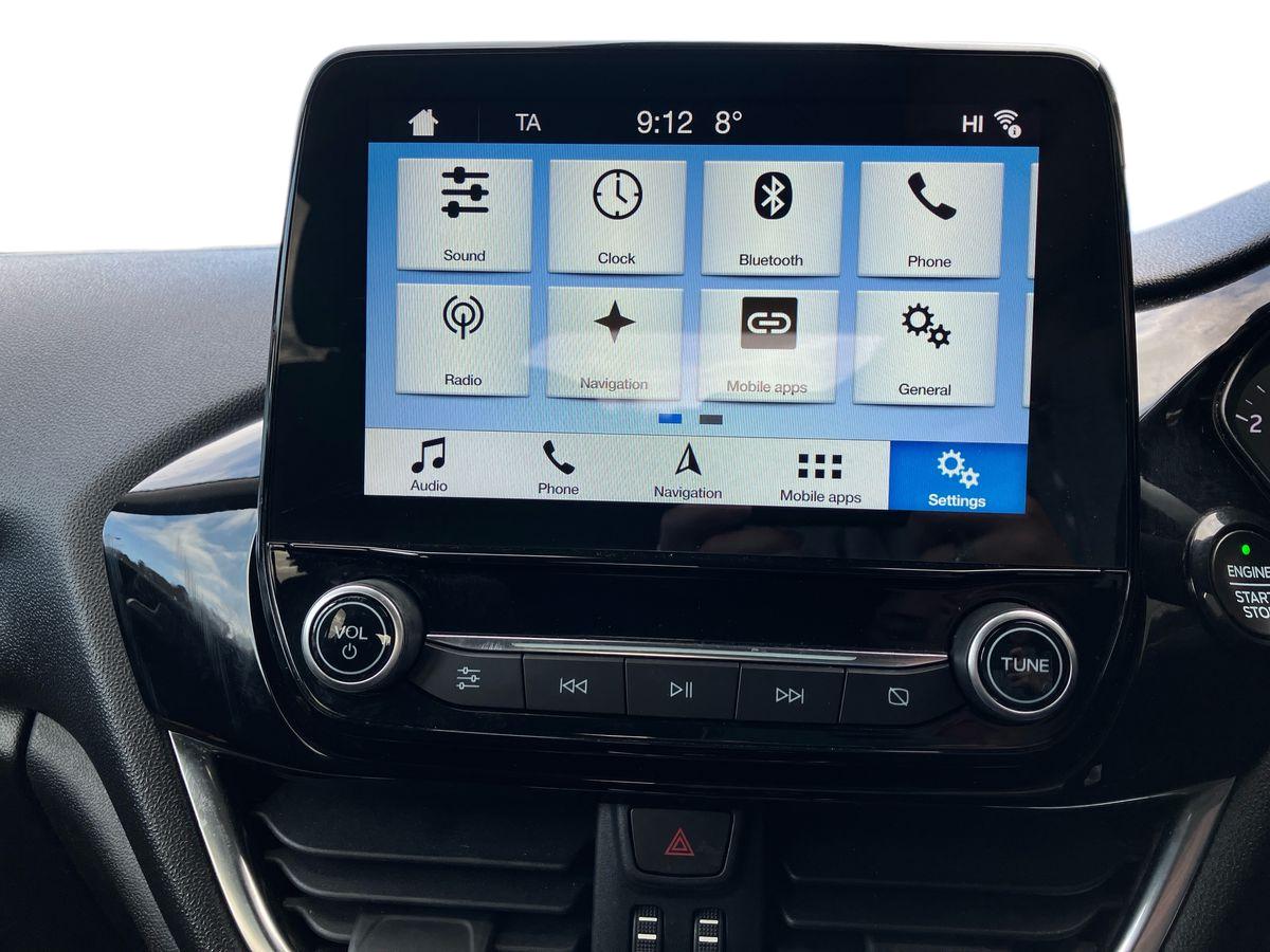 Used Ford Fiesta 2018 for sale - 78206674: Photo 27