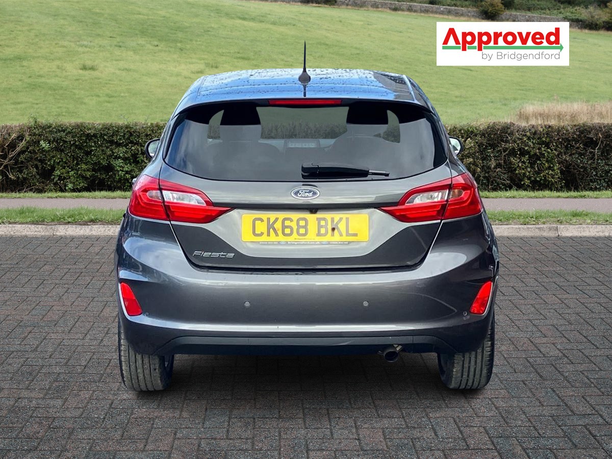 Used Ford Fiesta 2018 for sale - 78206674: Photo 5