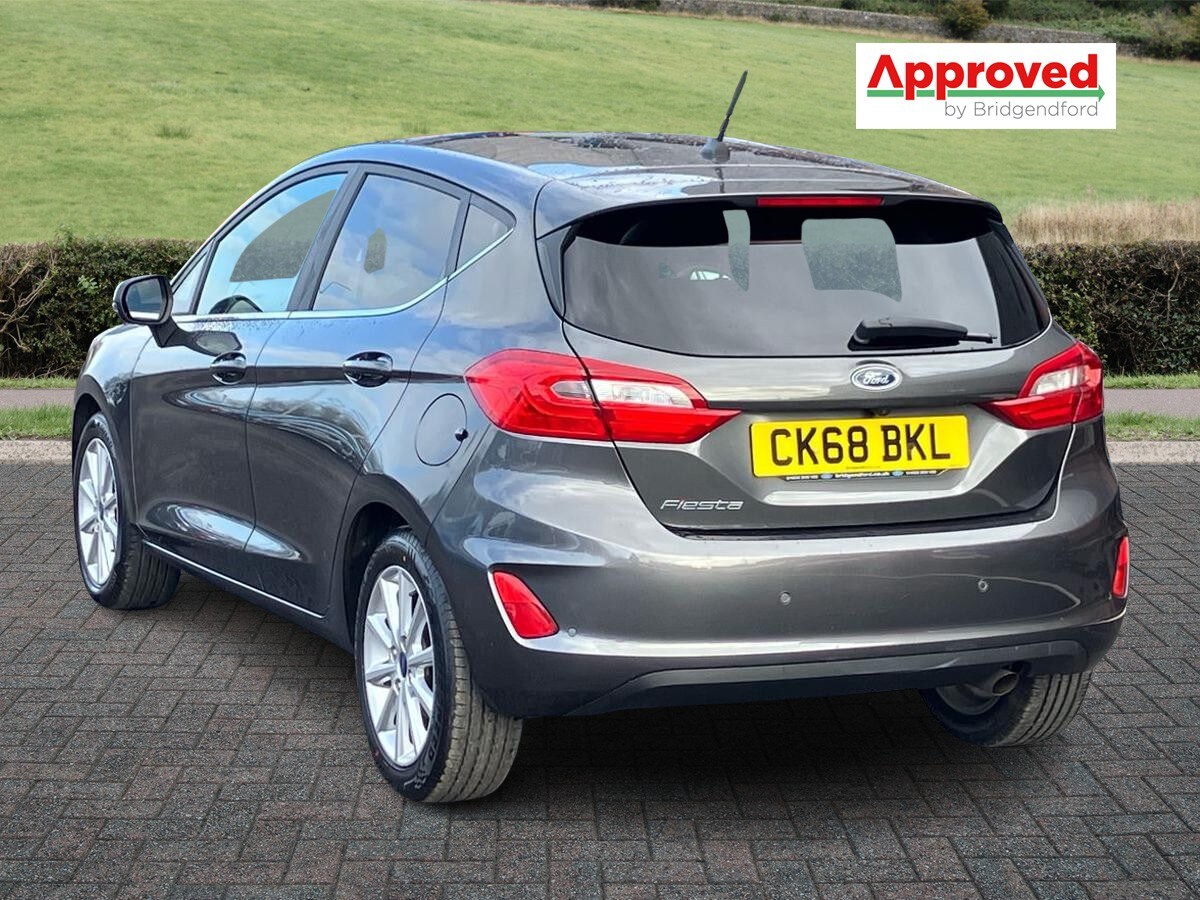 Used Ford Fiesta 2018 for sale - 78206674: Photo 7