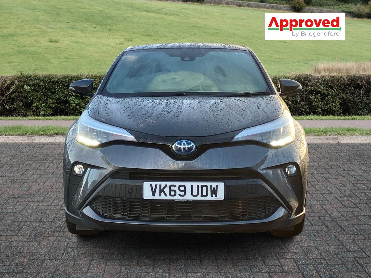 Used Toyota C-HR 2019 for sale - 77057870: Photo 11