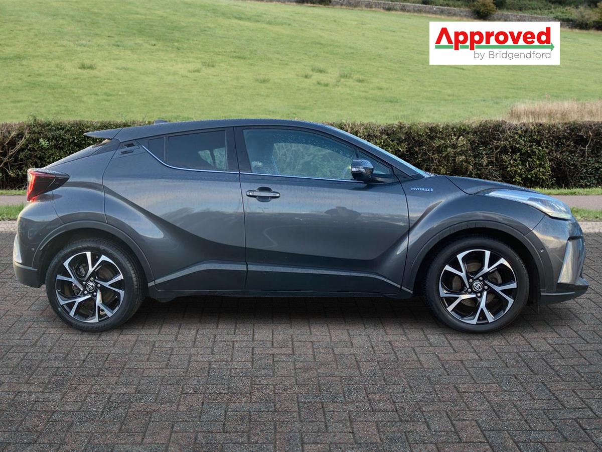 Used Toyota C-HR 2019 for sale - 77057870: Photo 2