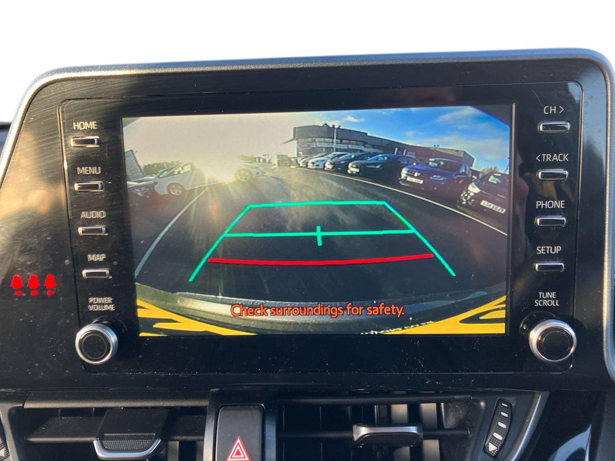 Used Toyota C-HR 2019 for sale - 77057870: Photo 26