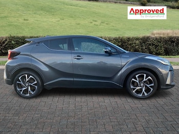 Used Toyota C-HR 2019 for sale - 77057870: Photo