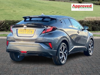 Used Toyota C-HR 2019 for sale - 77057870: Photo