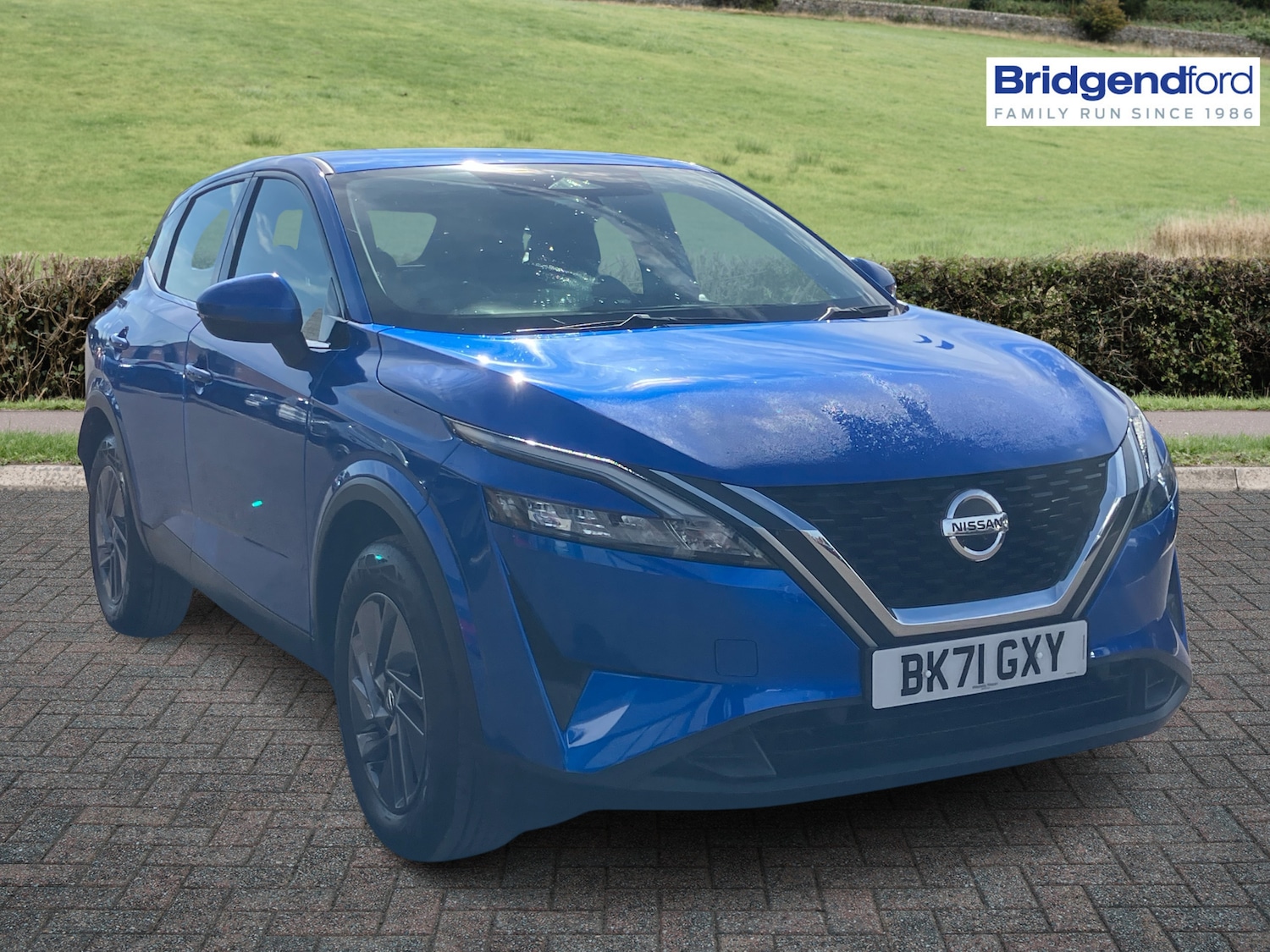 Used Nissan Qashqai 2021 for sale - 76092075: Photo 1