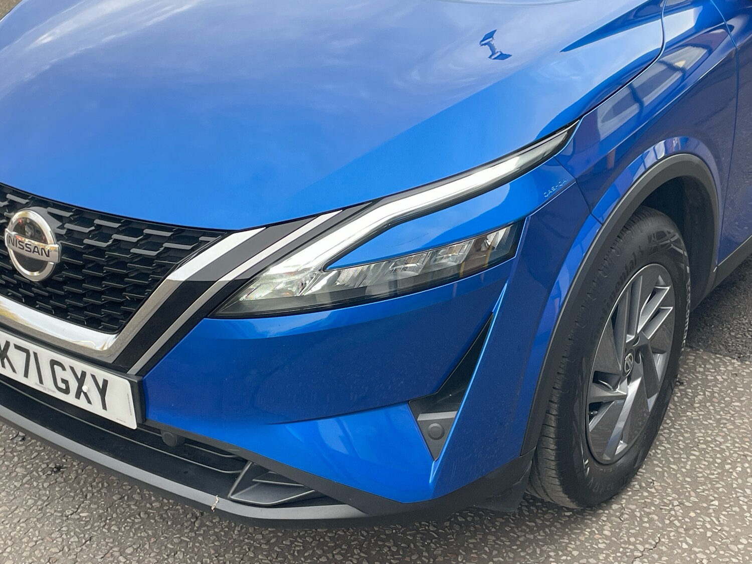 Used Nissan Qashqai 2021 for sale - 76092075: Photo 19