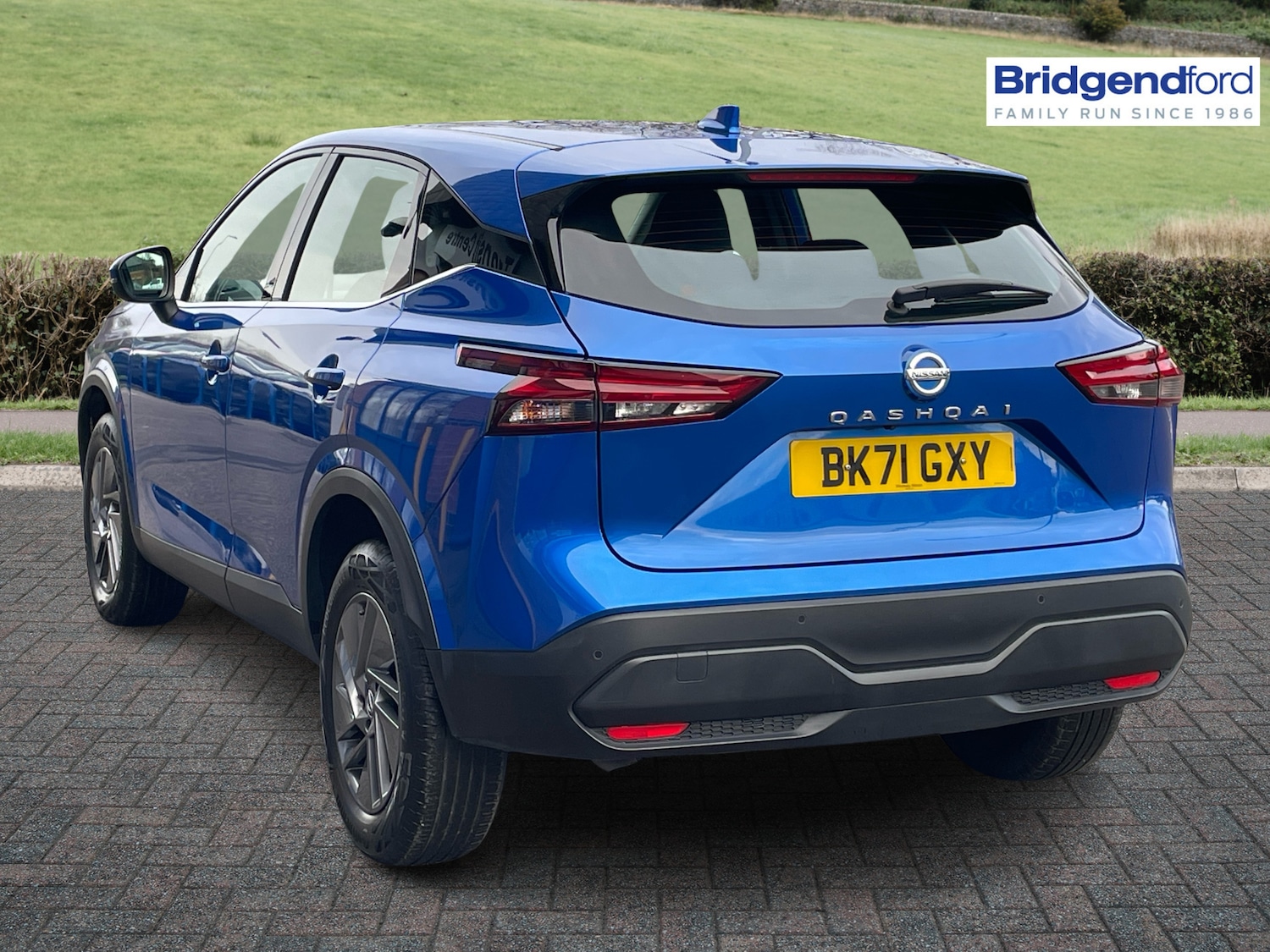 Used Nissan Qashqai 2021 for sale - 76092075: Photo 3