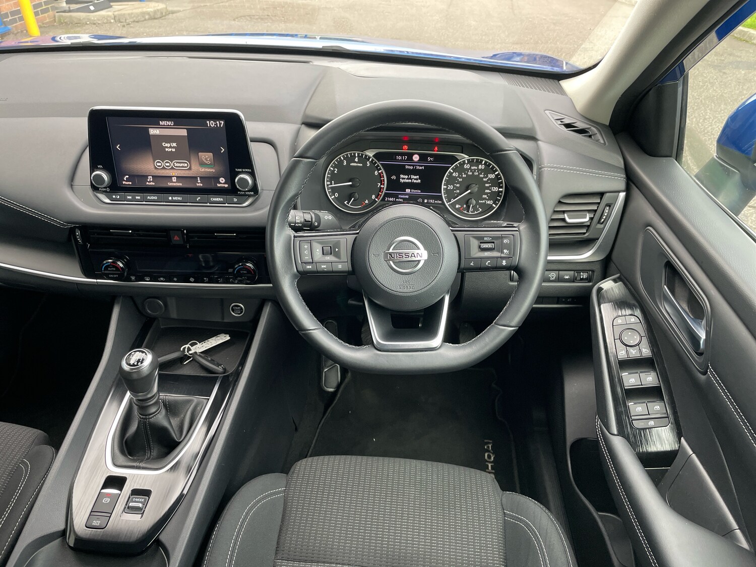 Used Nissan Qashqai 2021 for sale - 76092075: Photo 8