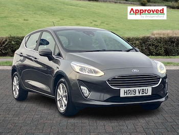 Used Ford Fiesta 2019 for sale - 76563690: Photo