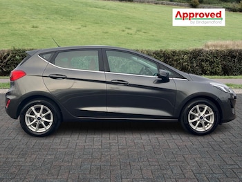 Used Ford Fiesta 2019 for sale - 76563690: Photo