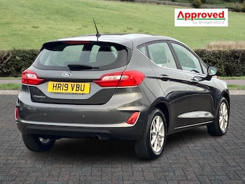 Used Ford Fiesta 2019 for sale - 76563690: Photo