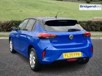 Used Vauxhall Corsa 2020 for sale - 73782714: Photo