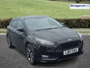 2017 - 1.0 EcoBoost 125 ST-Line 5dr
