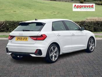 Used Audi A1 2019 for sale - 77755535: Photo