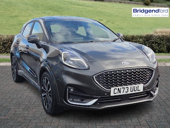 2023 - 1.0 EcoBoost Hybrid mHEV ST-Line Vignale 5dr