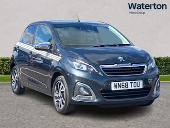 Peugeot 108 feature image