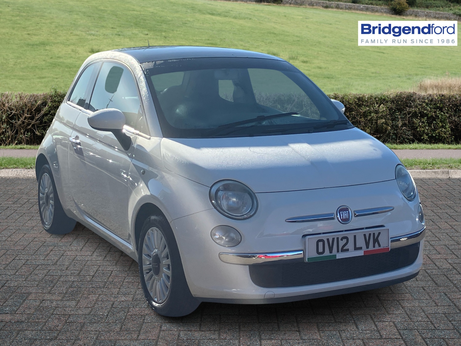 Used Fiat 500 2012 for sale - 76018178: Photo 1