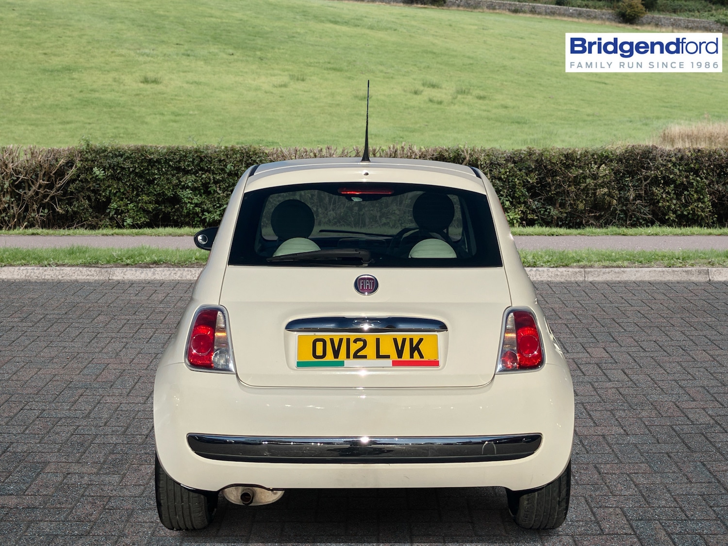 Used Fiat 500 2012 for sale - 76018178: Photo 11