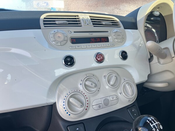 Used Fiat 500 2012 for sale - 76018178: Photo 12