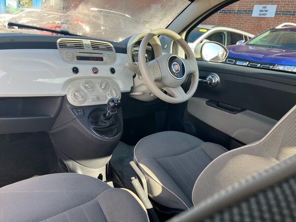 Used Fiat 500 2012 for sale - 76018178: Photo 2