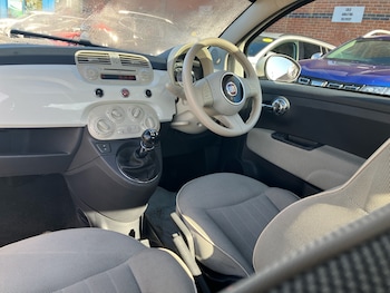 Used Fiat 500 2012 for sale - 76018178: Photo
