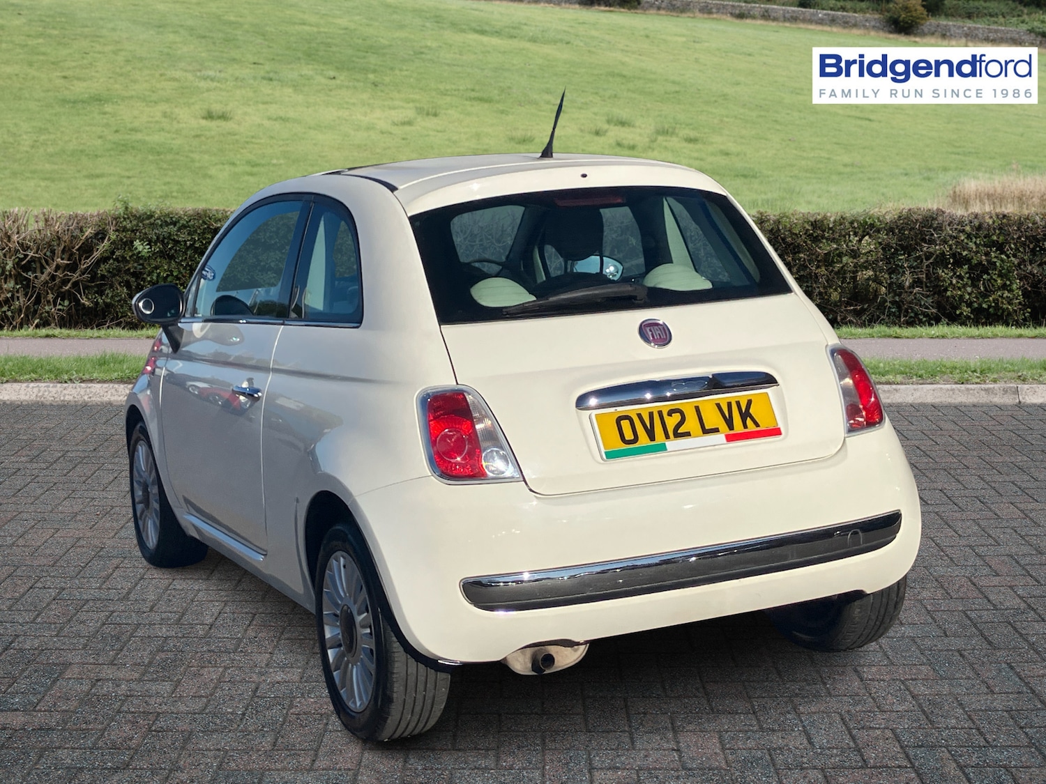 Used Fiat 500 2012 for sale - 76018178: Photo 3